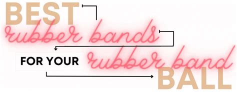 Best Rubber Bands for a Rubber Band Ball - Alliance Rubber Company