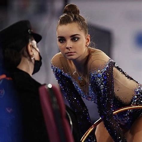 Coach Irina Viner & Arina Averina (Russia)🇷🇺, Grand Prix Moscow🇷🇺 2022 ! Photo by Silyanov ...