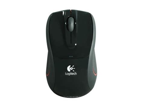 Logitech Wireless Mouse M505 (910-001321) Black RF Wireless Laser Mouse - Newegg.com