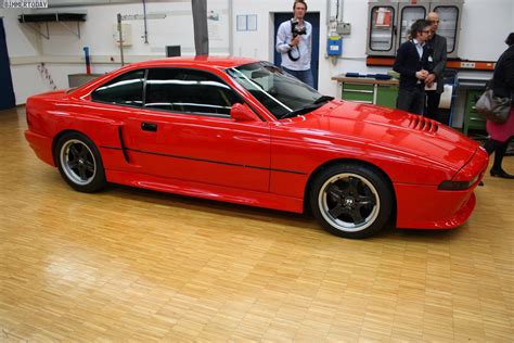 BMW M8 E31 (1990) - Old Concept Cars