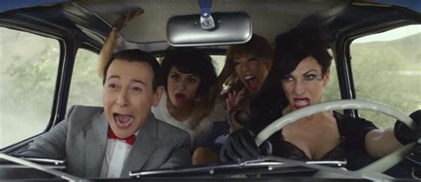 'Pee-wee's Big Holiday' trailer - Business Insider