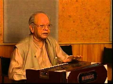 Ustad Alla Rakha - His last Interview & recording - YouTube