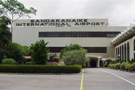 International Airports in Sri Lanka ⋆ Ceylon Pearlwing Travels