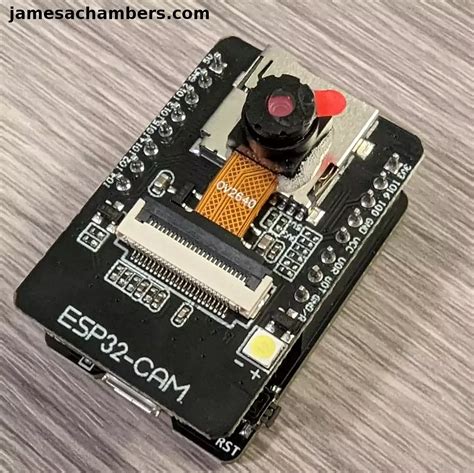 Cheap ESP32-CAM Home Assistant ESPHome Camera Guide