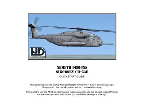 NEMETH DESIGNS SIKORSKY CH-53E - myLargescale.com