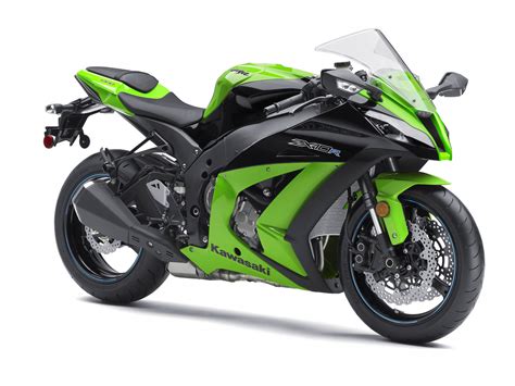 KAWASAKI Ninja ZX-10R (2011-2012) Specs, Performance & Photos - autoevolution