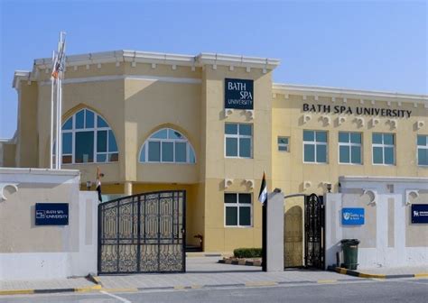 UK University in the UAE - Bath Spa University RAK