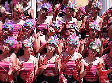 Arya Abra Festival - Travel to the Philippines