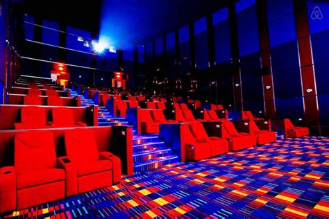 Newport Cinema, Resorts World Manila