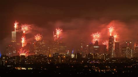 New Year’s Eve 2023: Australians react to Sydney, Melbourne, Brisbane ...