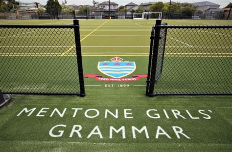 Mentone Girls' Grammar - Grassports Australia Melbourne