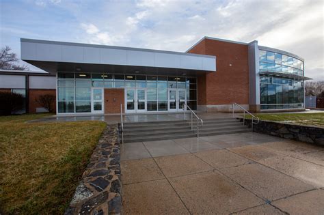 Boonsboro High School Auditorium - Warner Construction