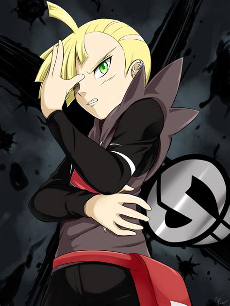 Gladion by YomiTrooper on DeviantArt