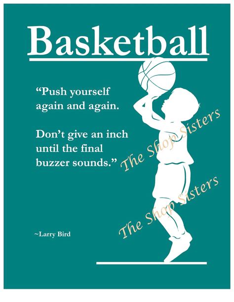 Inspirational basketball Poems