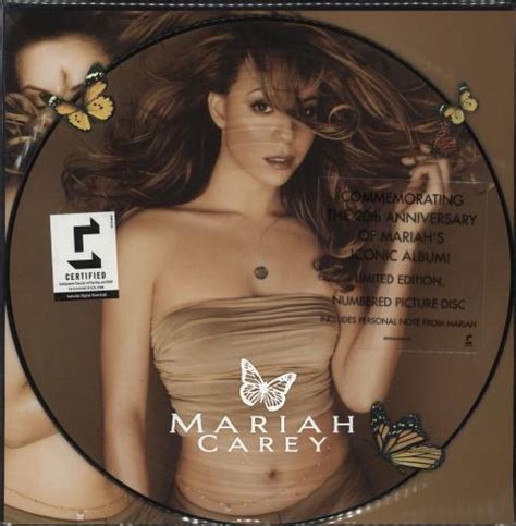 Mariah Carey Butterfly (Vinyl Records, LP, CD) on CDandLP