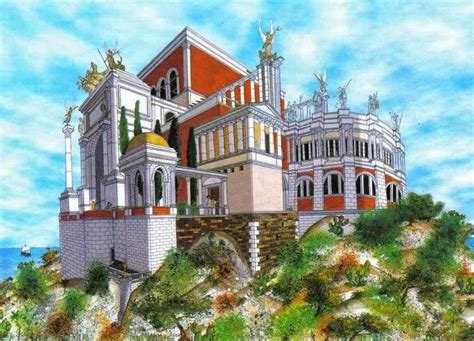 Outlet Vacanze Formia: Capri: Archeologia - Villa Jovis