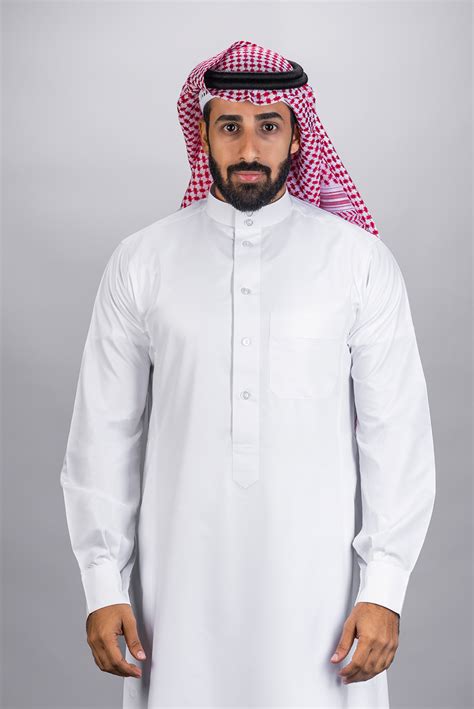 Thobe Classic SFCT Men White – AlShiaka Store