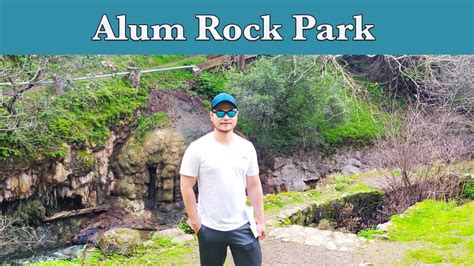 Alum Rock Park, the oldest park and ruins of an old retreat spa. - YouTube