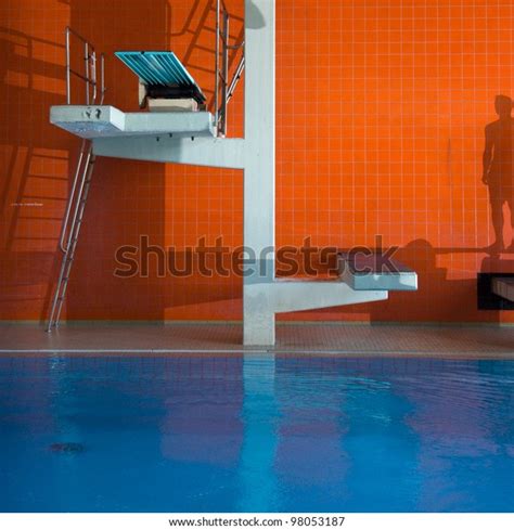 Diving Platform Stock Photo 98053187 | Shutterstock