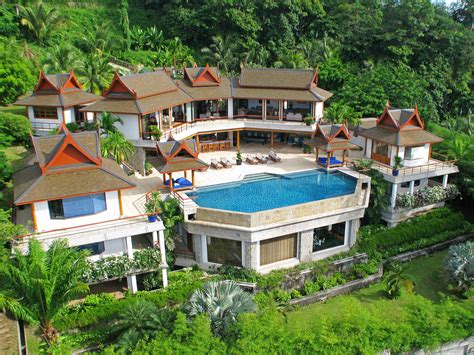 Villa Rak Tawan "A Stunning Resort" | Architecture & Design