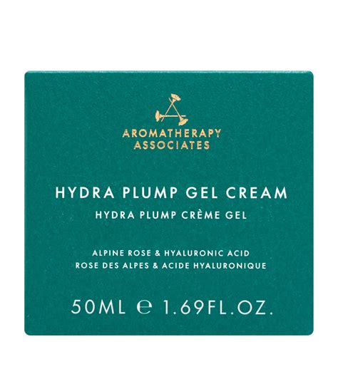 Aromatherapy Associates Hydra Plump Gel Cream (50ml) | Harrods TW