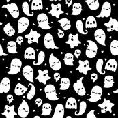 Ghost Collection by emandsprout | Goth wallpaper, Ghost wallpaper, Cute ghost wallpaper