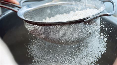 ‘Crumbs Baking Tips #3: How to Sift Flour | Heritage Radio Network