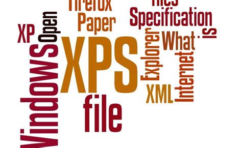 Everything on XPS File Format - Blogote