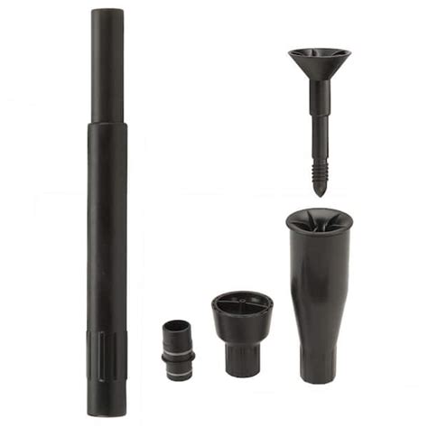 POND BOSS Small Fountain Nozzle Kit 52348 - The Home Depot