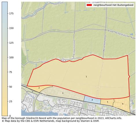 AllCharts.info - Lots of information about neighbourhood Het Buitengebied (update 2022!)