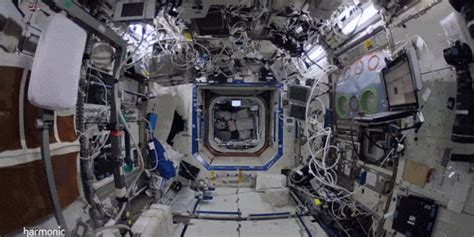Take A Hyper-Detailed Tour Of The International Space Station