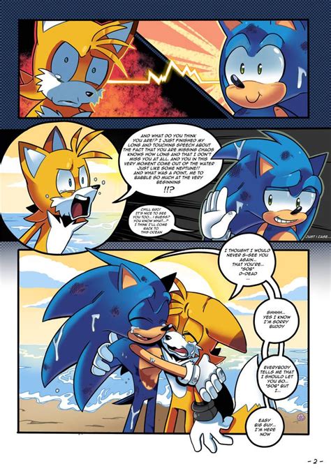 SONIC COMICS PROJECT PAGE 2 by Karola2712 | Sonic, Sonic unleashed, Sonic franchise