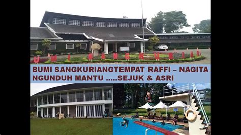 REKOMENDASI WISATA DI BANDUNG..BUMI SANGKURIANG FASILITAS KOMPLIT ...