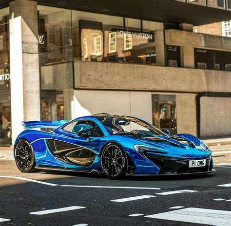 Modified McLaren Tuning & Styling Pictures From Around The World! Visit www.haloledlighting.co ...