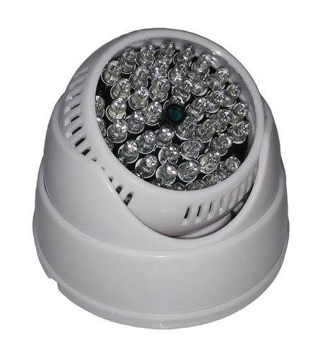 48 Leds IR Illuminators Light IR Infrared Illuminator Light LED ...