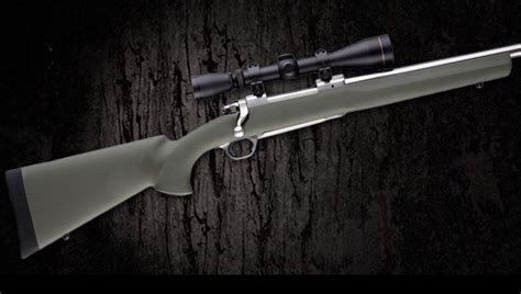 M77 MkII / Hawkeye - Ruger - Rifle & Shotgun Stocks - Hogue Products