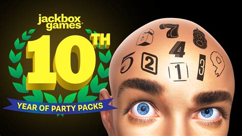 Jackbox Party Pack 10 Announced - Niche Gamer