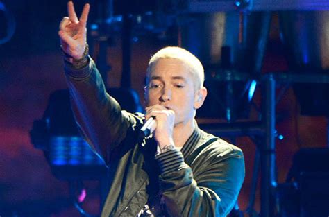 Eminem to Play London's Wembley Stadium | Billboard