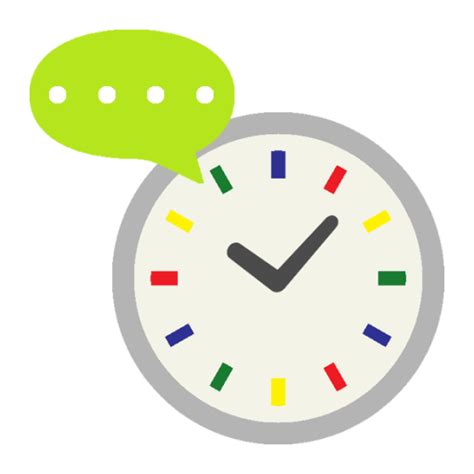 Time Signal TALK - Apps on Google Play