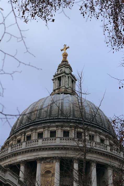 St Pauls' Dome | My favourite building in the world. | Jamie Muchall ...