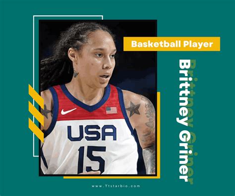 Brittney Griner (Player) Net Worth, Height, Parents And Bio