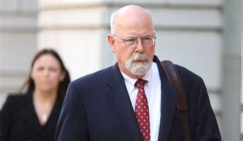 John Durham Report: FBI Lacked 'Any Actual Evidence of Collusion' Between Trump Campaign, Russia ...