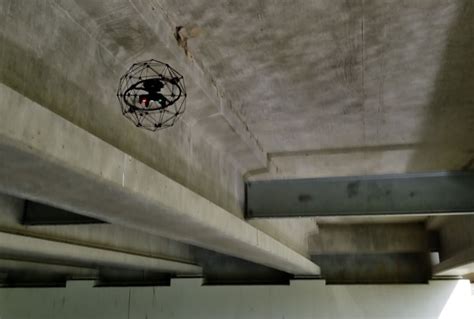 6 Ways Indoor Drones Can Help with Bridge Inspections