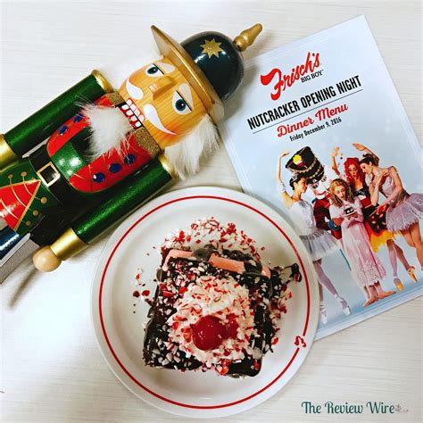 Holiday Twist on Timeless Classic: Frisch's Peppermint Hot Fudge Cake