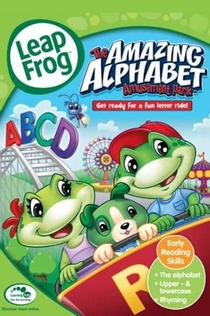 LeapFrog: The Amazing Alphabet Amusement Park (2011) — The Movie Database (TMDb)