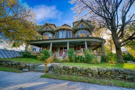 Staten Island Home of the Week: 4-family, Victorian mansion ...