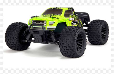 Ar102665-800x800 - Arrma Granite 4x4 Blx, HD Png Download - 800x800 (#1613360) - PinPng