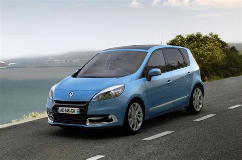 Renault Grand Scenic Photos and Specs. Photo: Grand Scenic Renault ...