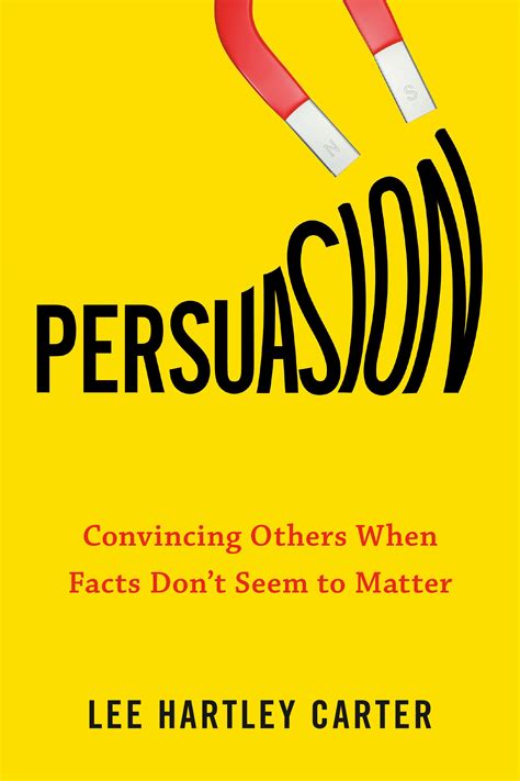 Persuasion by Lee Hartley Carter - Penguin Books Australia