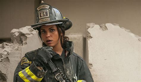 Why Did Gabby Dawson Leave Chicago Fire? What Happened to Monica Raymund?